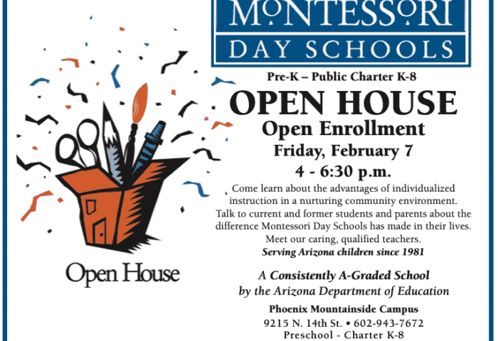 february 2025 open house