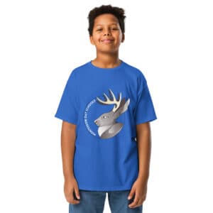 Youth classic tee