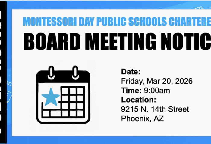 march 20 2026 board notice