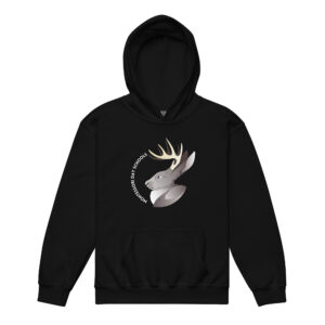 Youth heavy blend hoodie