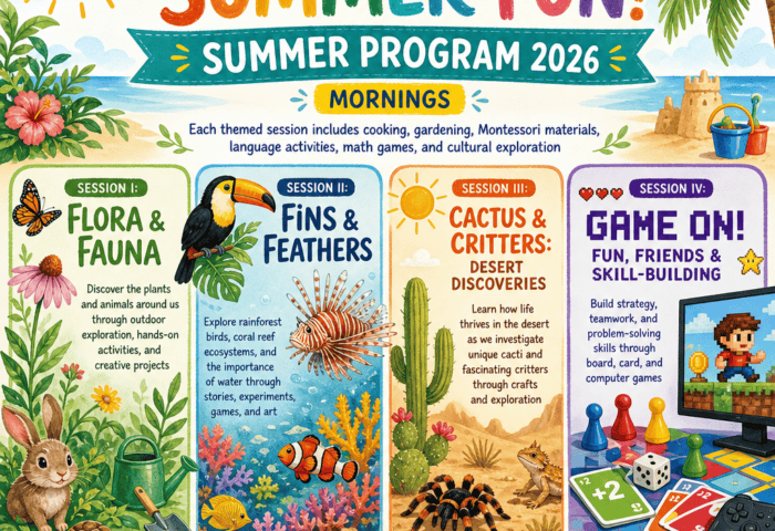 2026 summer program to develop curiosity today and confidence tomorrow