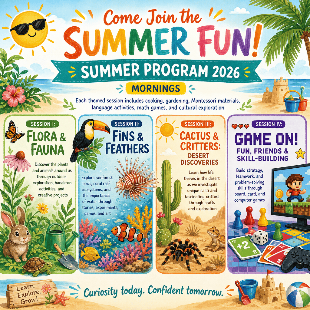 2026-summer-program-fun 2026 summer program to develop curiosity today and confidence tomorrow